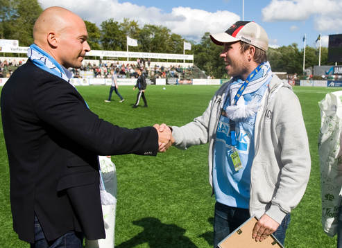 Supporterlaget, Per Linderdahl