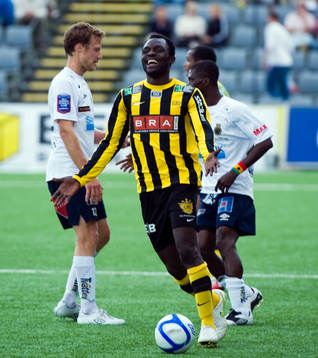 John Chibuike, Häcken