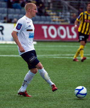 Simon Lundevall, Gefle