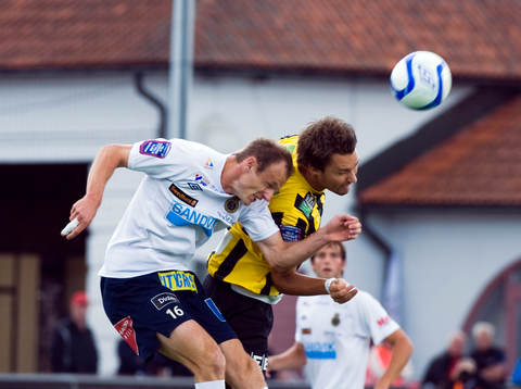 Dragan Kapcevic, Gefle och Peter Nyström, Häcken