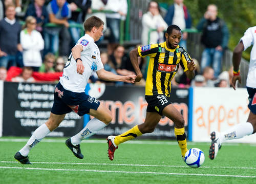Rene Makondele, Häcken