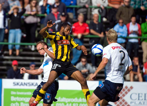 Rene Makondele, Häcken