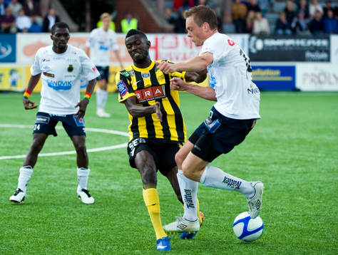 Dioh Williams, Häcken och Jens Portin, Gefle