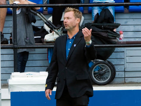 Peter Gerhardsson, tränare