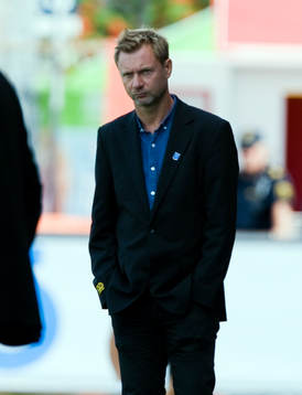 Peter Gerhardsson, tränare