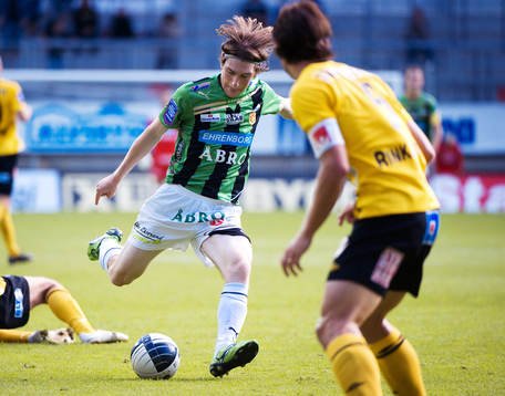 Markus Gustafsson, Gais