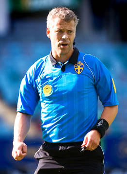 Tobias Mattsson, domare, Karlstad
