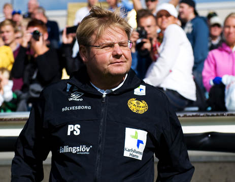 Peter Swärdh, tränare