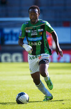 Reuben Ayarna, Gais