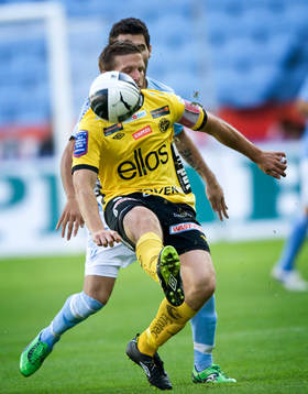 Anders Svensson, Elfsborg