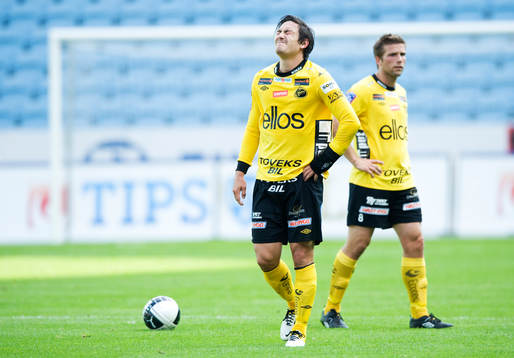 Depp, Stefan Ishizaki och Anders Svensson, Elfsborg