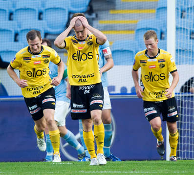 Depp, Andreas Augustsson, Elfsborg