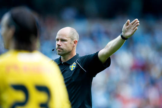 Martin Hansson, domare