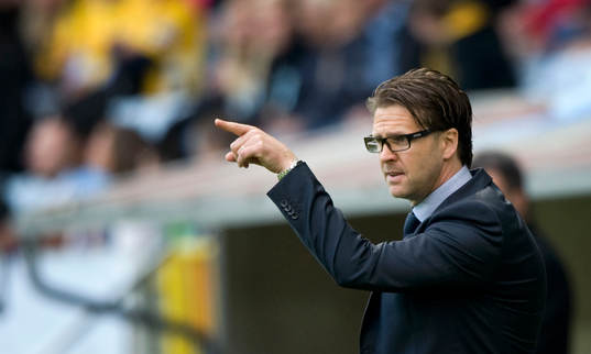 Rikard Norling, tränare