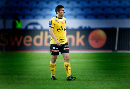 Slutsignal, Anders Svensson, Elfsborg, depp
