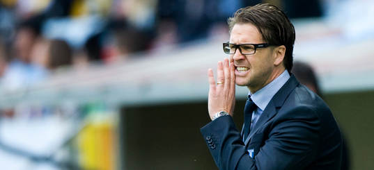 Rikard Norling, tränare