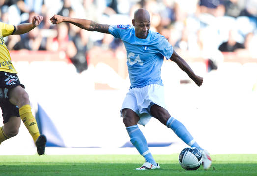 Wilton Figueiredo, Malmö