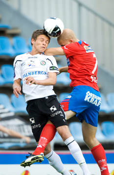 Mikael Astvold, Örebro och Mattias Lindström, Helsingborg