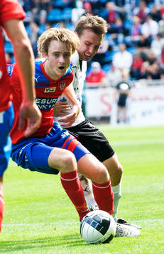 Rasmus Jönsson, Helsingborg