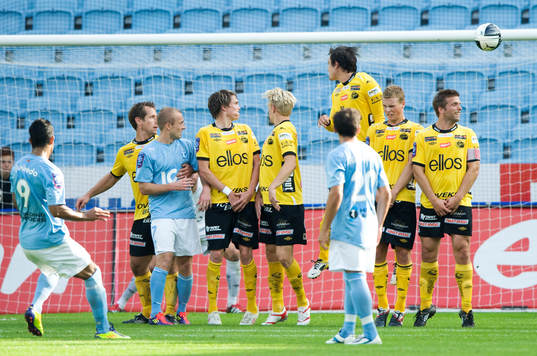 1-0, frispark, Wilton Figueiredo, Malmö