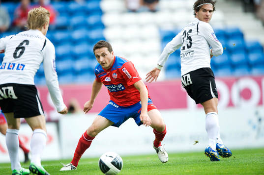 Ardian Gashi, Helsingborg
