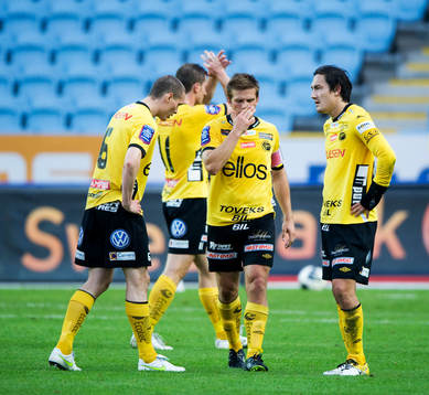Slutsignal, Anders Svensson, Stefan Ishizaki, Elfsborg, depp