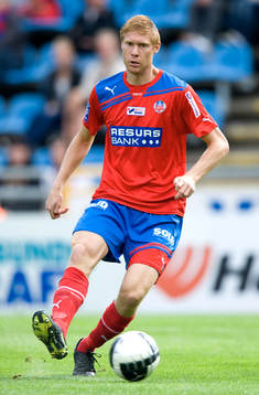 Markus Holgersson