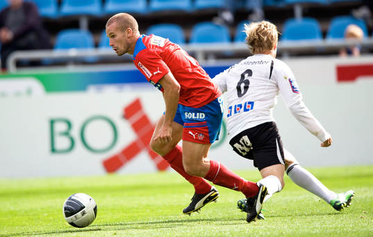 Christoffer Andersson, Helsingborg