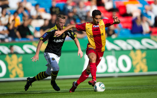 David Durmaz, Syrianska