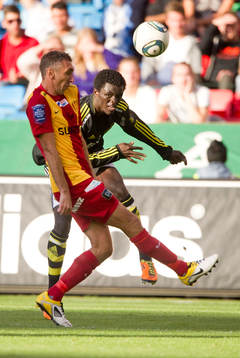Kwame Karikari, AIK