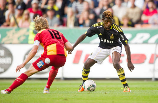 Mohamed Bangura, AIK