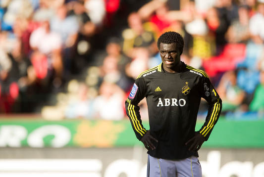 Kwame Karikari, AIK