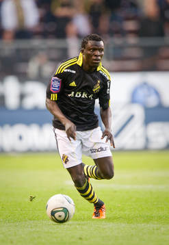 Lalawelé Atakora, AIK