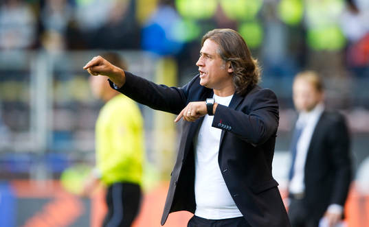 Özcan Melkemichel, tränare
