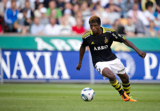 Mohamed Bangura, AIK