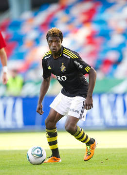 Mohamed Bangura