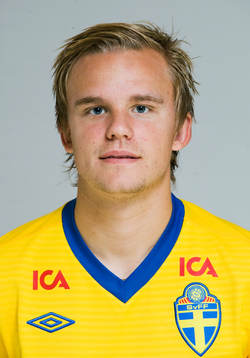 Jonathan Asp, Sverige