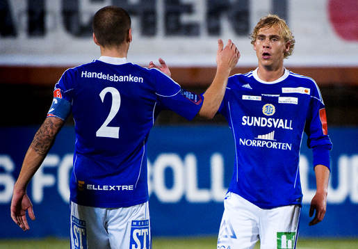 Pontus Engblom, Sundsvall