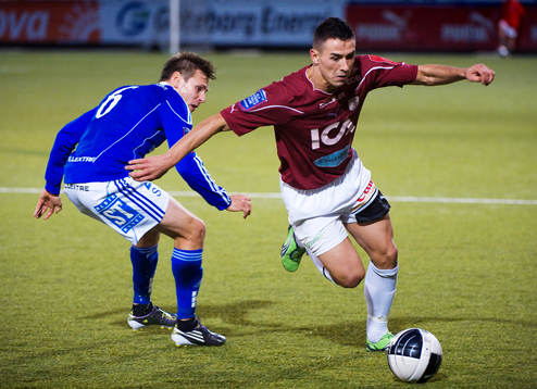 Fuad Hyseni, Qviding