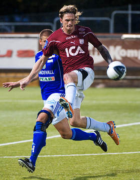 Peter Nilsson, Qviding