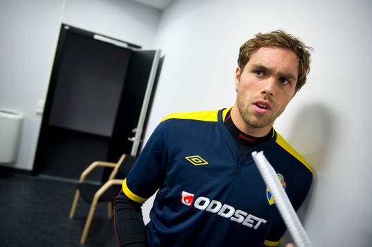 Johan Elmander
