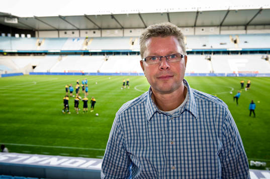 Ulf Nicklasson, journalist Göteborgs Posten