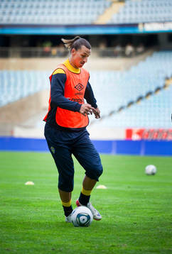 Zlatan Ibrahimovic