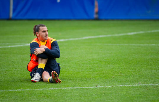 Zlatan Ibrahimovic