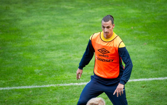 Zlatan Ibrahimovic
