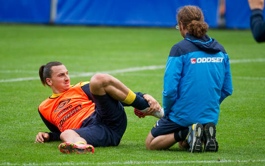 Zlatan Ibrahimovic