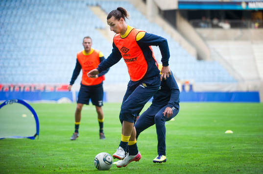 Zlatan Ibrahimovic