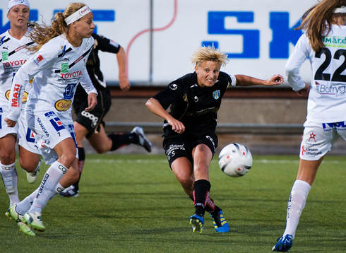 Lisa Ek, Göteborg