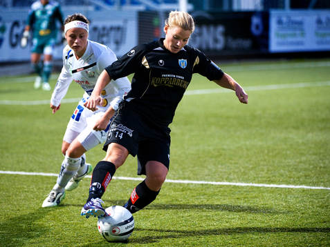 Sara Lindén, Göteborg
