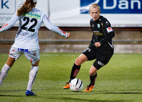 Linnea Liljegärd